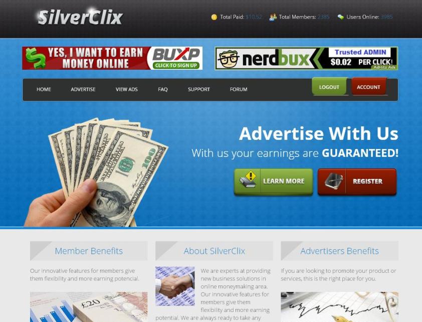 silverclix review legit or scam 4.JPG